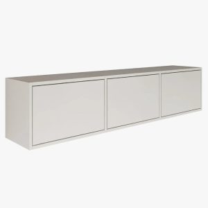 Meuble tv suspendu 150 cm