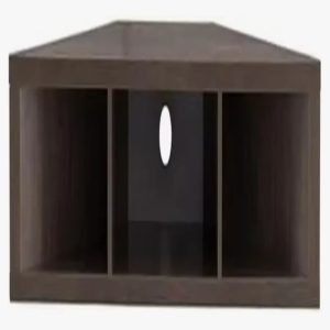 meuble tv angle suspendu 1